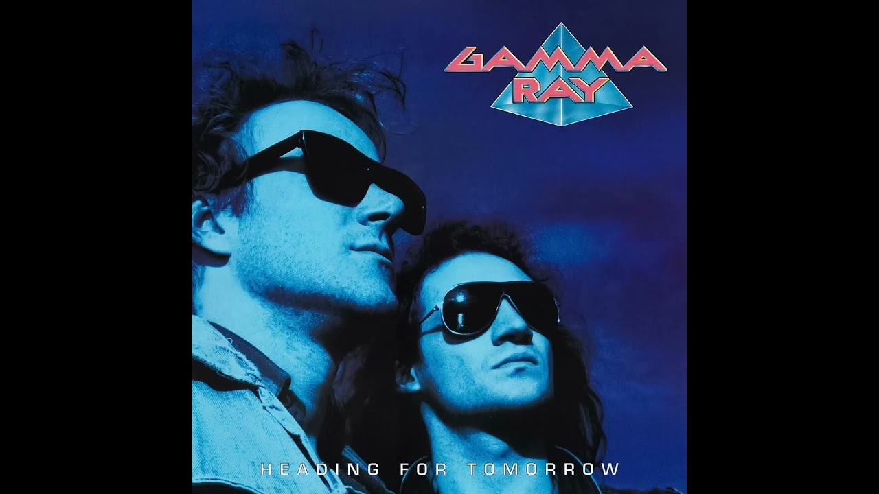Gamma Ray- Mr. Outlaw