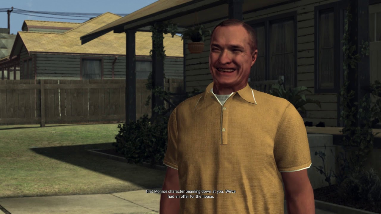 L.A. Noire - Dudley Forman - Wrong Answers and Correct Answers
