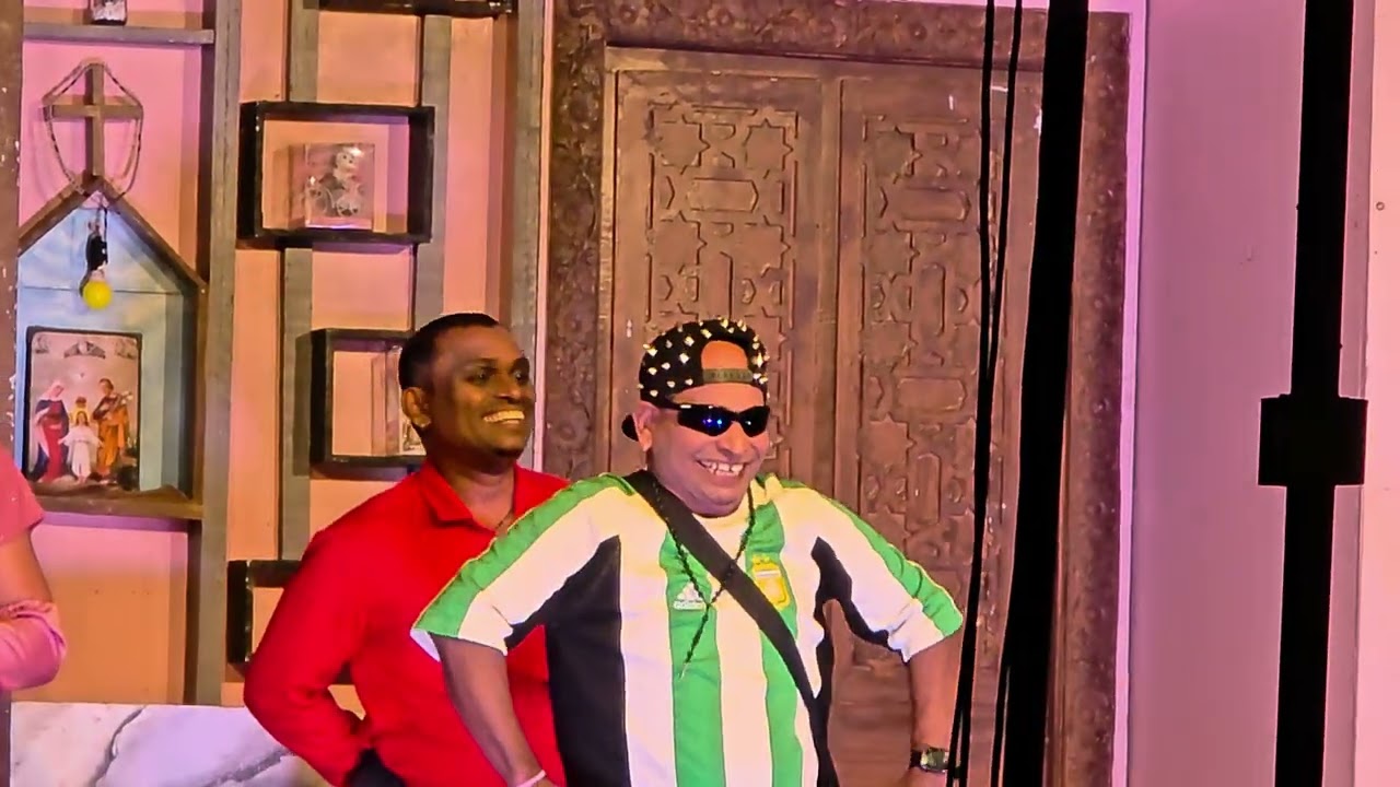Shambhavi friends avaral mattu palimar