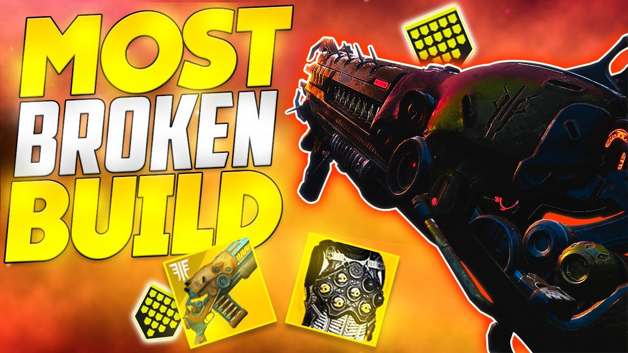 Why Is Lord of Wolves + Omnioculus Build Allowed? (Who Needs a Primary lol)