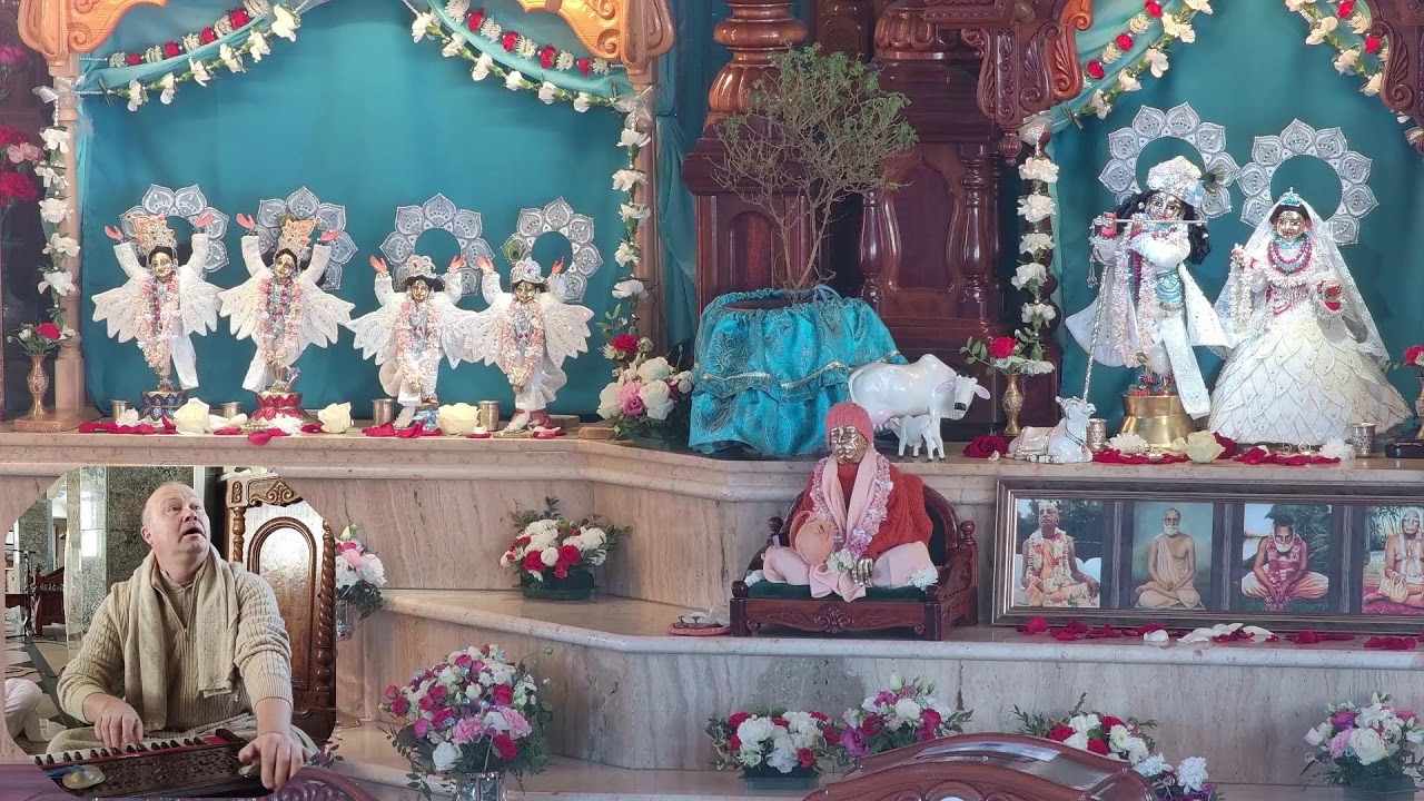 2026.02.01 Opening Kirtan (ISKCON Kirtan)
