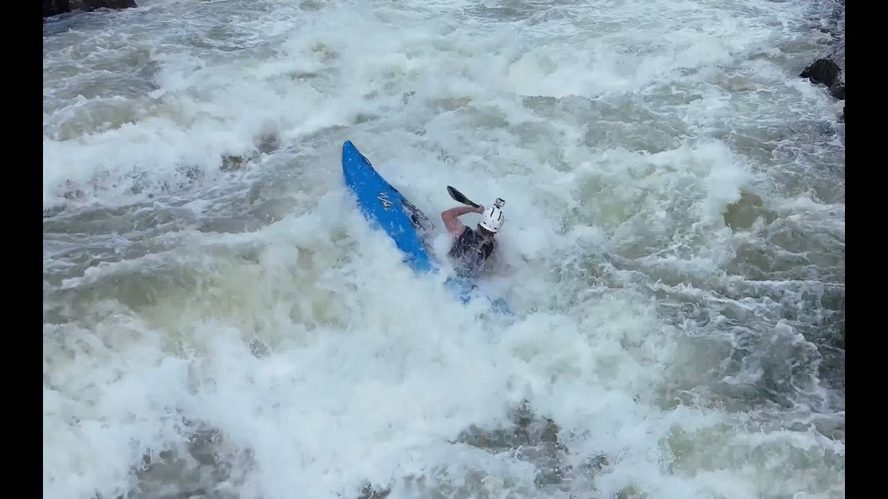 North Fork Drone Follow