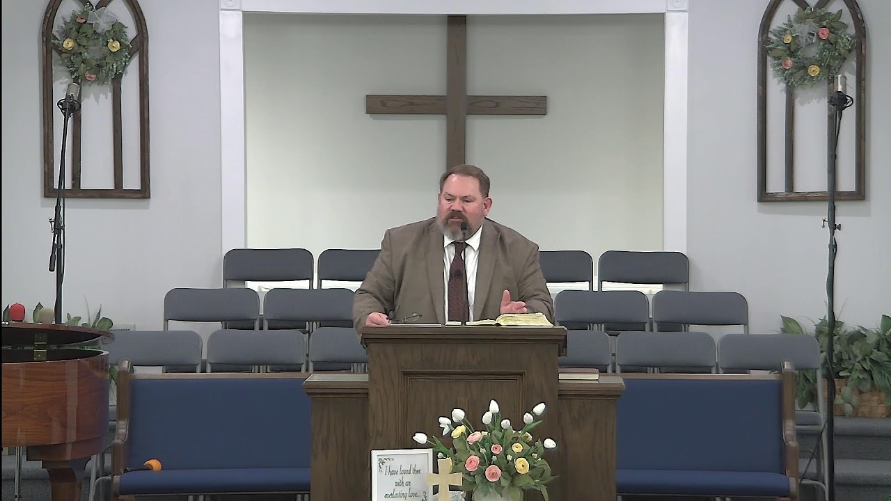 2-15-2026 PM Bro Allen Martin - Ephesians 4