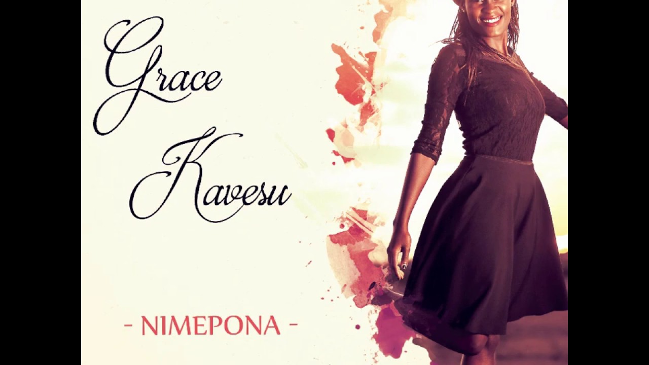 Glorious Official Audio - Grace Kavesu