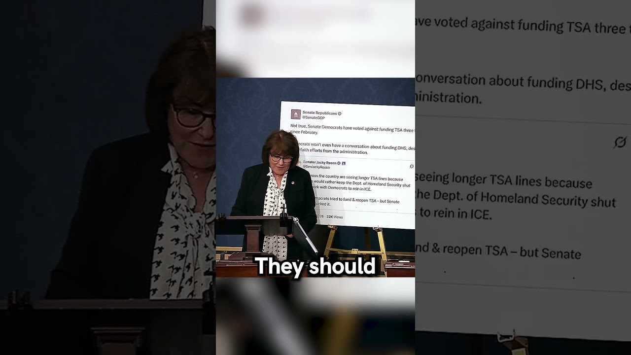 Республиканцы в Сенате заблокировали финансирование Управления транспортной безопасности (TSA).