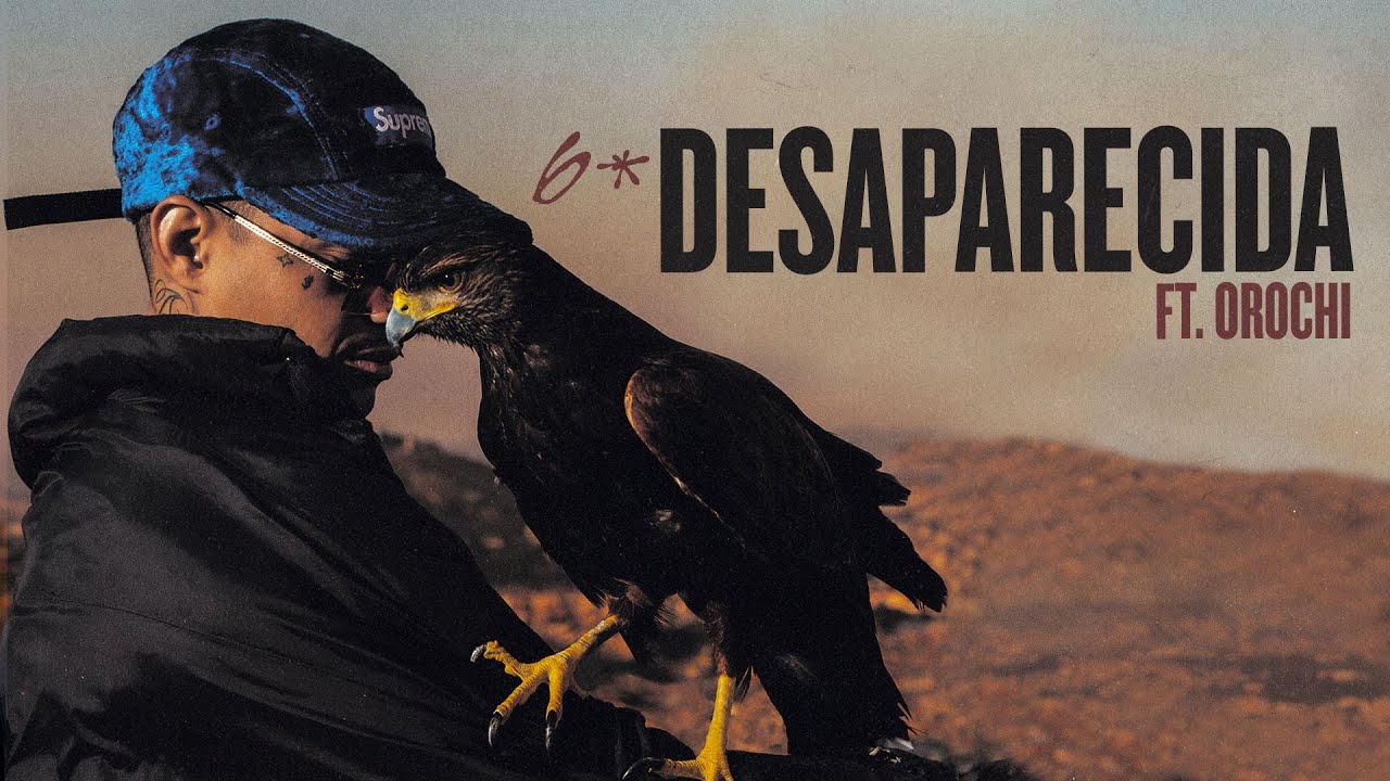 Bielzin ft. Orochi - DESAPARECIDA (prod. Portugal no beat, jess)