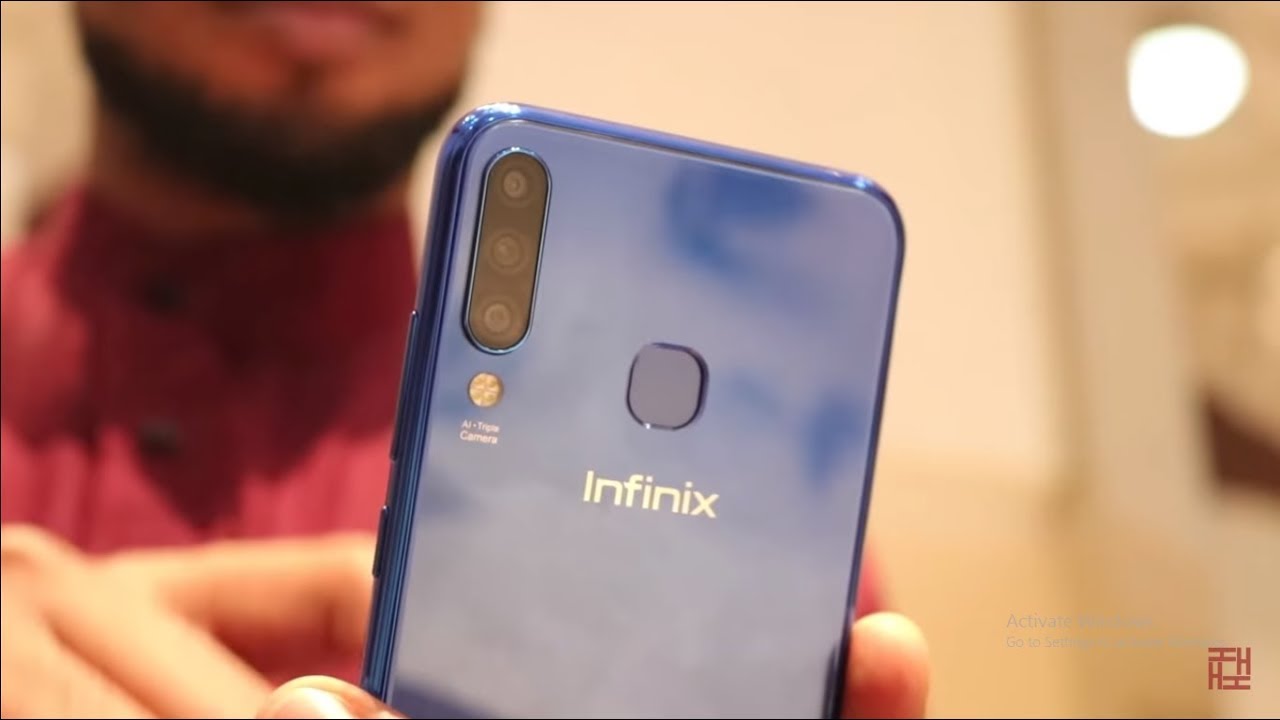 Infinix Hot S4 Phone &ndash; Full Specifications