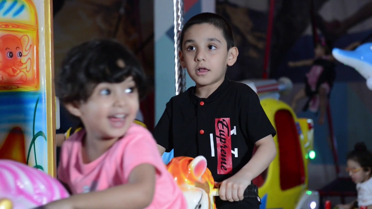 كوكب الألعاب بالمدينة المنورة