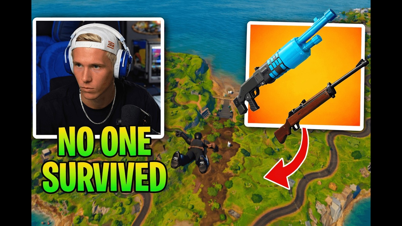 MrSavage & Mongraal in Duo Victory Cup