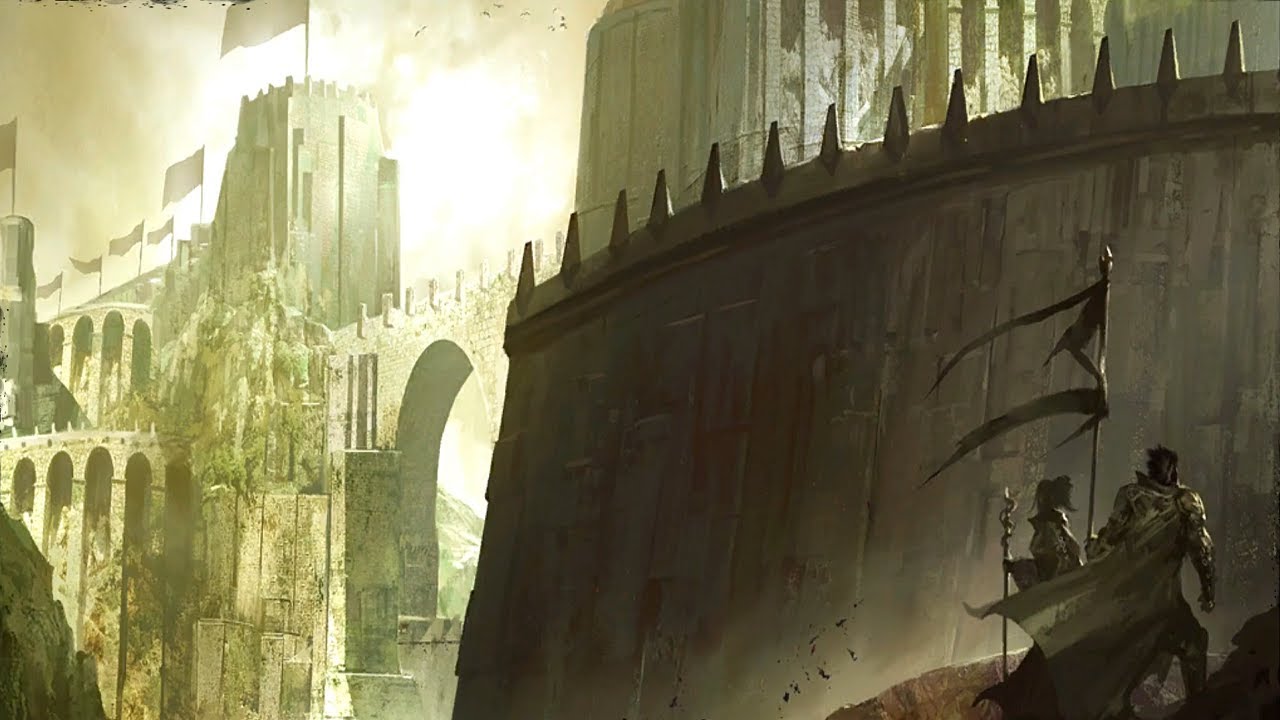 Guild Wars 2: Vigil Story - Order Neophyte
