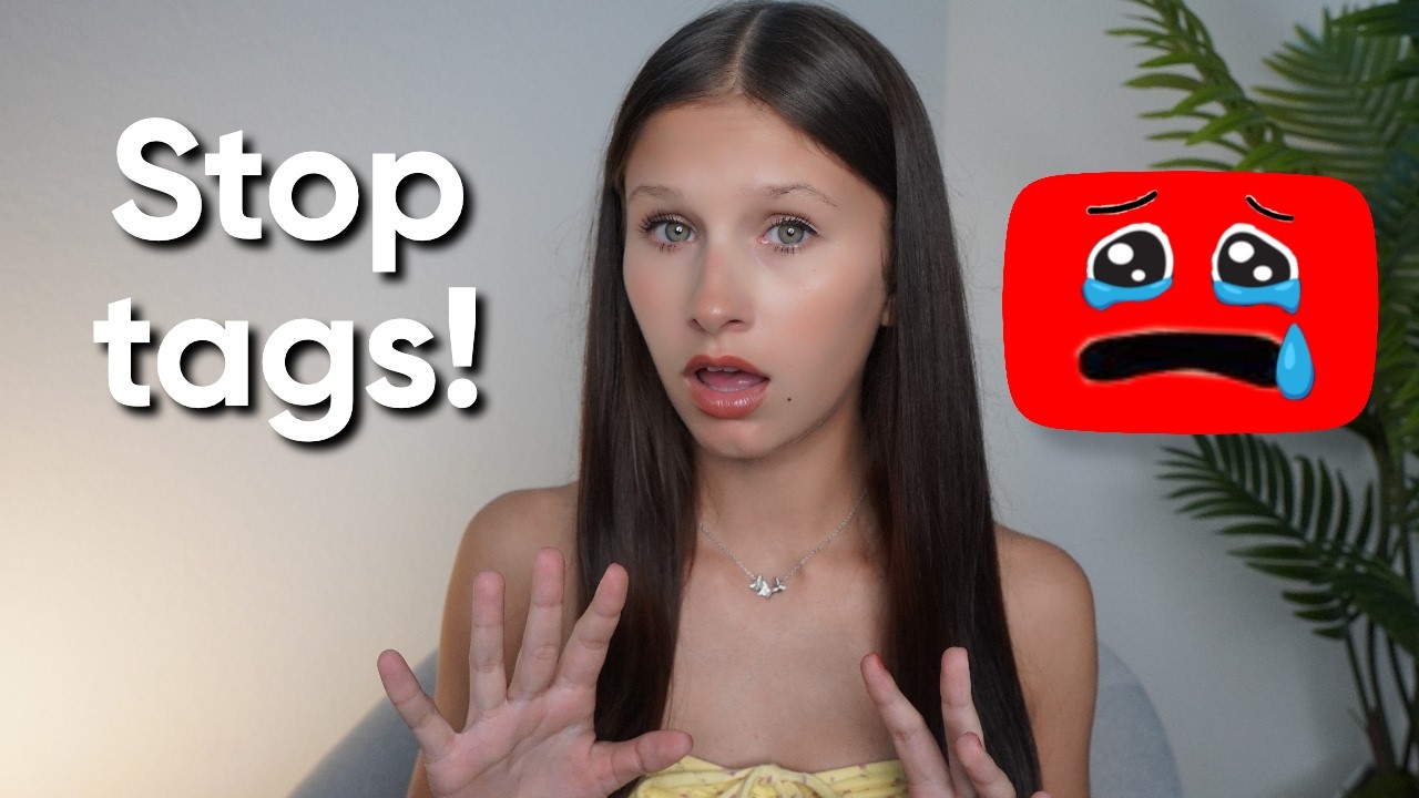 STOP Using YouTube Tags - Do THIS Instead
