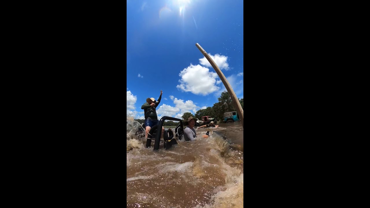 Expedição Pantanal na Fazenda Guaporé junto com Gardenal 4x4 e Elite da Lama