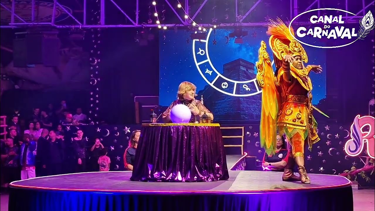 Rosas de Ouro | Lançamento das Fantasias 2026