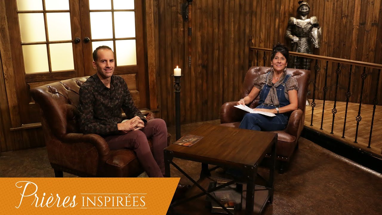 Prier en langues pour intercéder pour les autres - Prières inspirées - Audrey Mack
