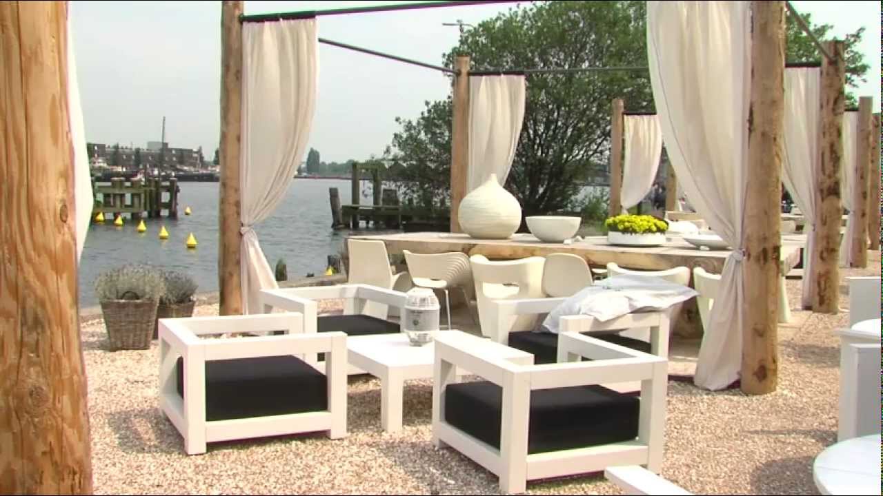 Restaurant Amsterdam - The Harbour Club