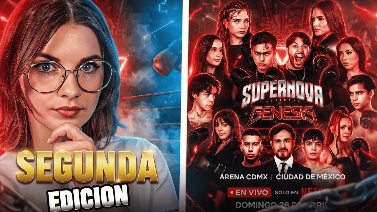 Hablamos de Todo sobre SUPERNOVA: Genesis 👀