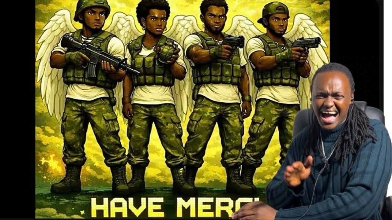 Virusi Mbaya - Have Mercy Remix ft Wakadinali REACTION 
