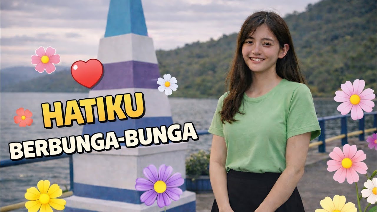 Hatiku Berbunga-bunga 