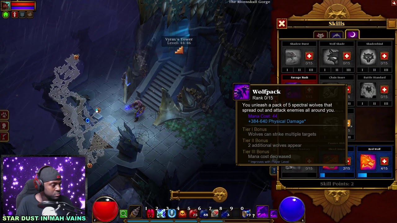 TorchLightII - BERSERKER Ravage BUILD - still fun in 2020
