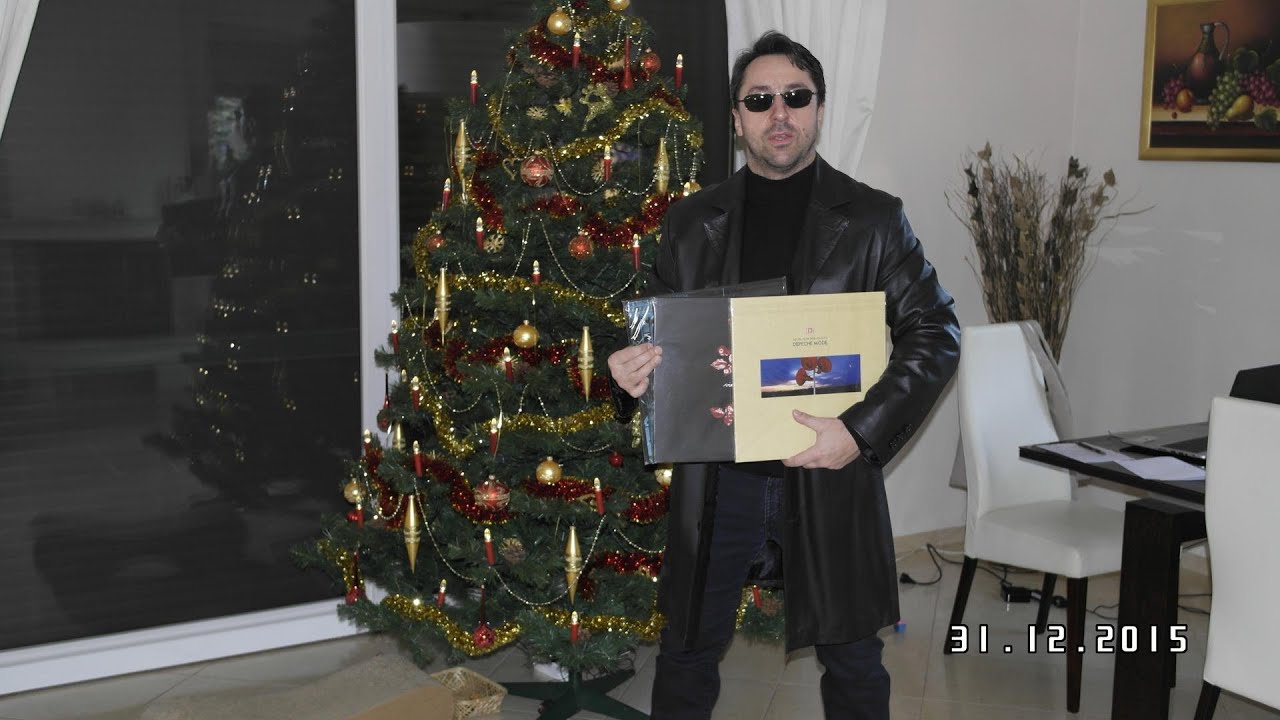 MARCIN MILLER (BOYS) - Enjoy the silence (ŚWIAT SIĘ KRĘCI TVP1 6.11.2014)