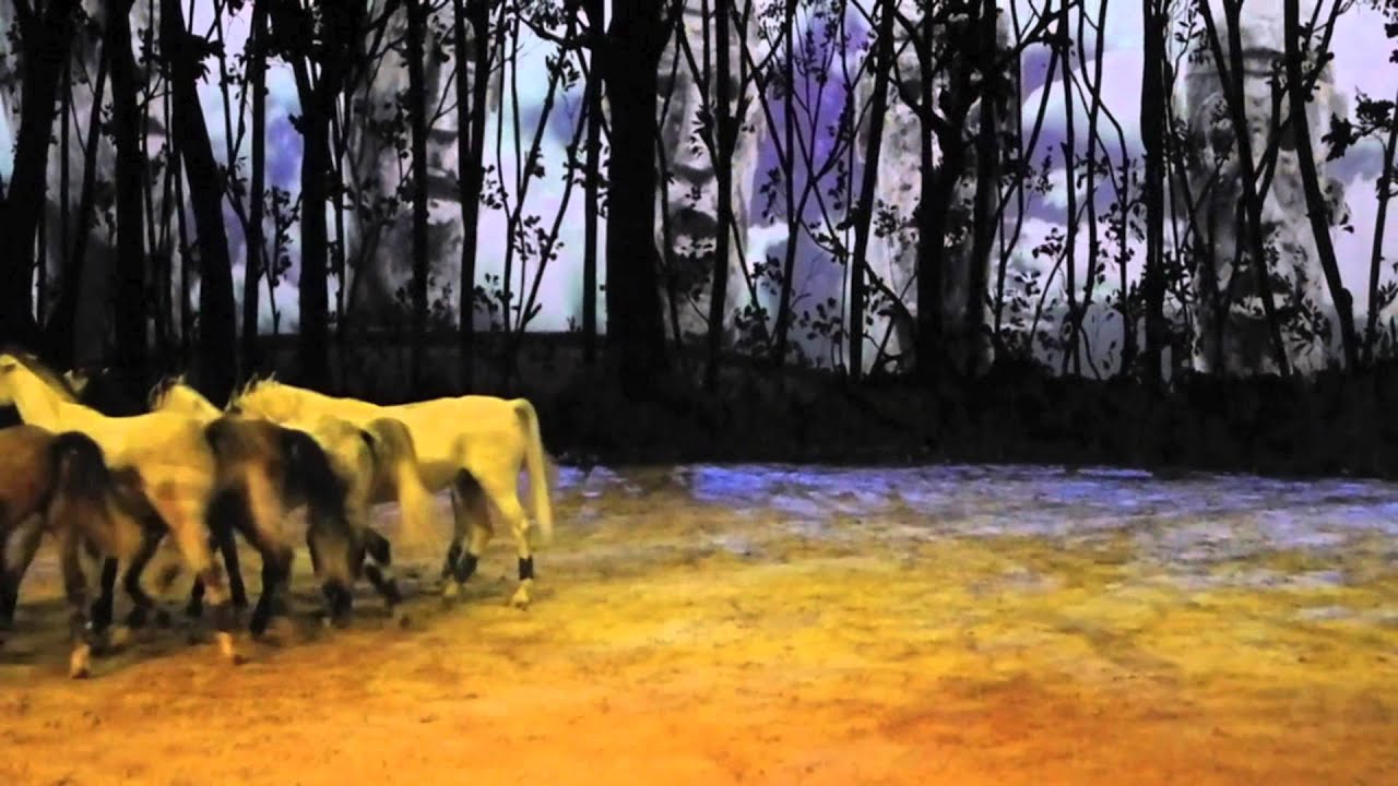 Cavalia's Odysseo — Arabian Liberty in Burbank, California