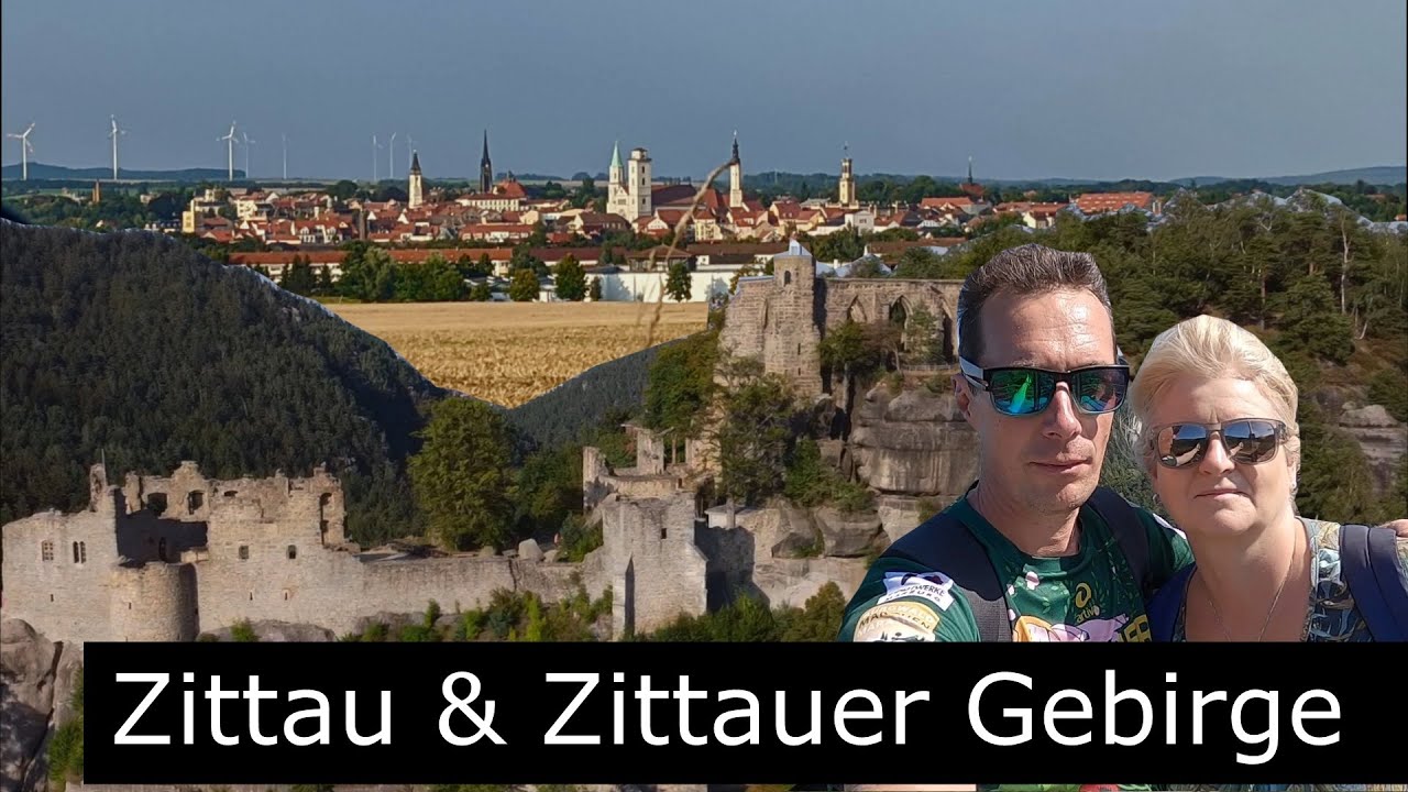 Zittau und Zittauer Gebirge | Ostsachsen VLOG | Teil 2 von 3