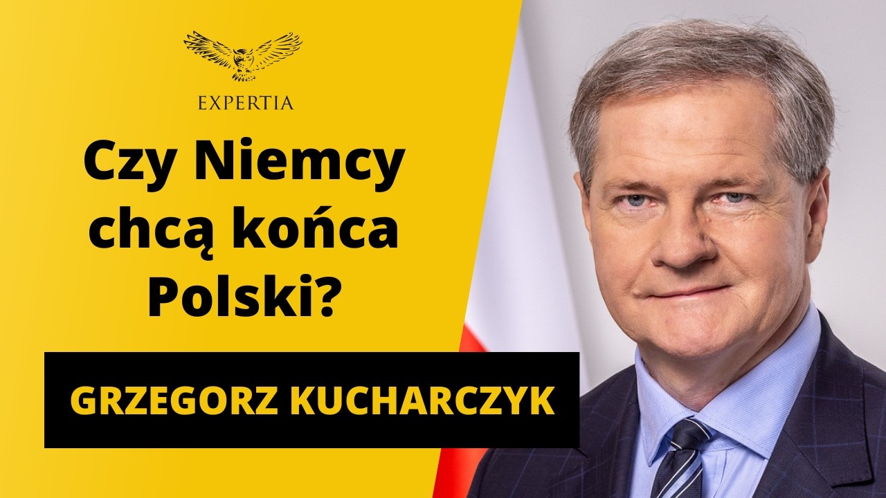 Co Niemcy naprawdę myślą o Polsce i z czego to wynika? Wywiad prof. Grzegorz Kucharczyk