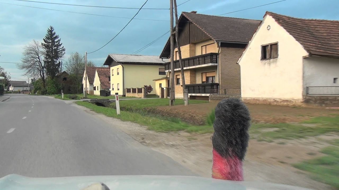 Schleinitz Slivnica Orehova Hotinja Vas Race Fram Podova Slovenien 19.4.2014