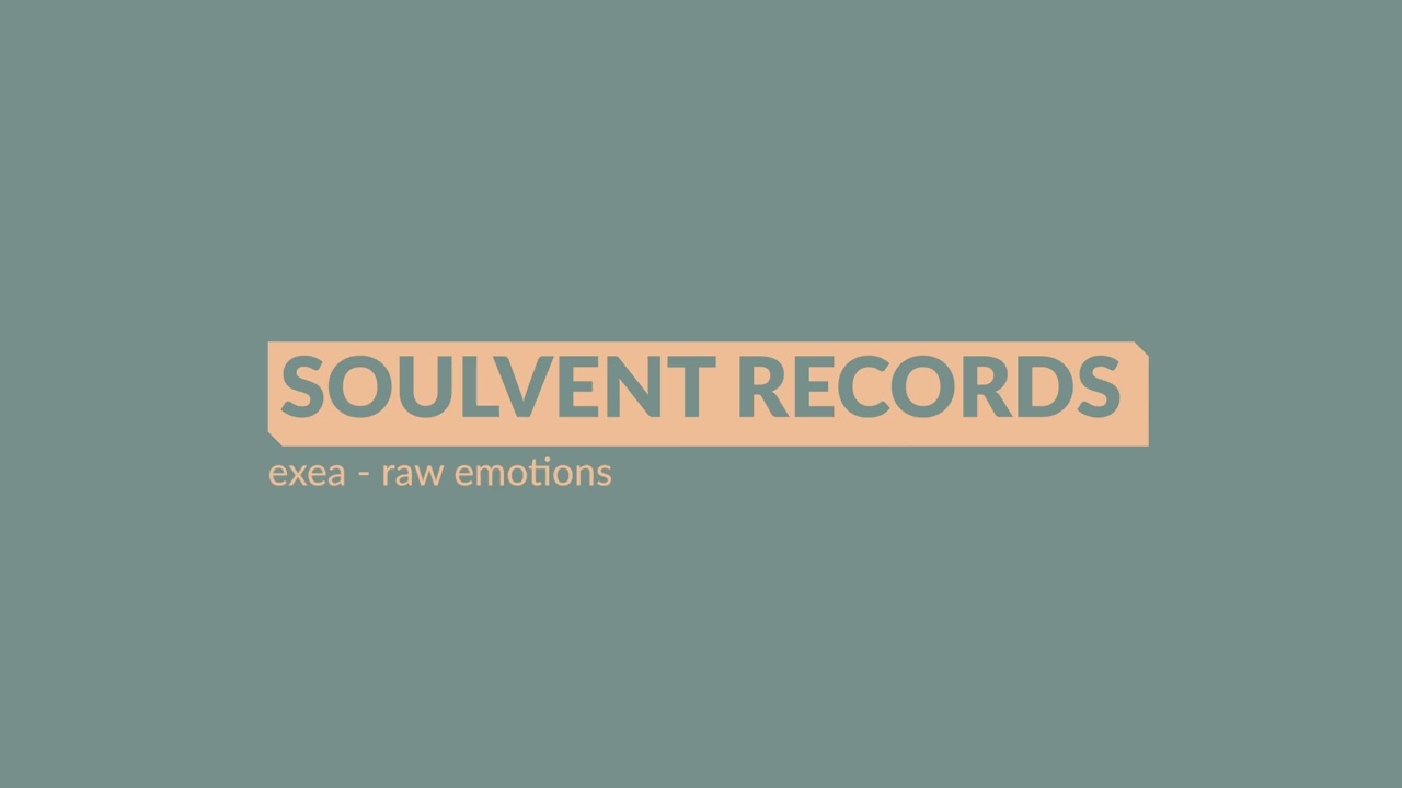 EXEA - Raw Emotions (Official Audio)