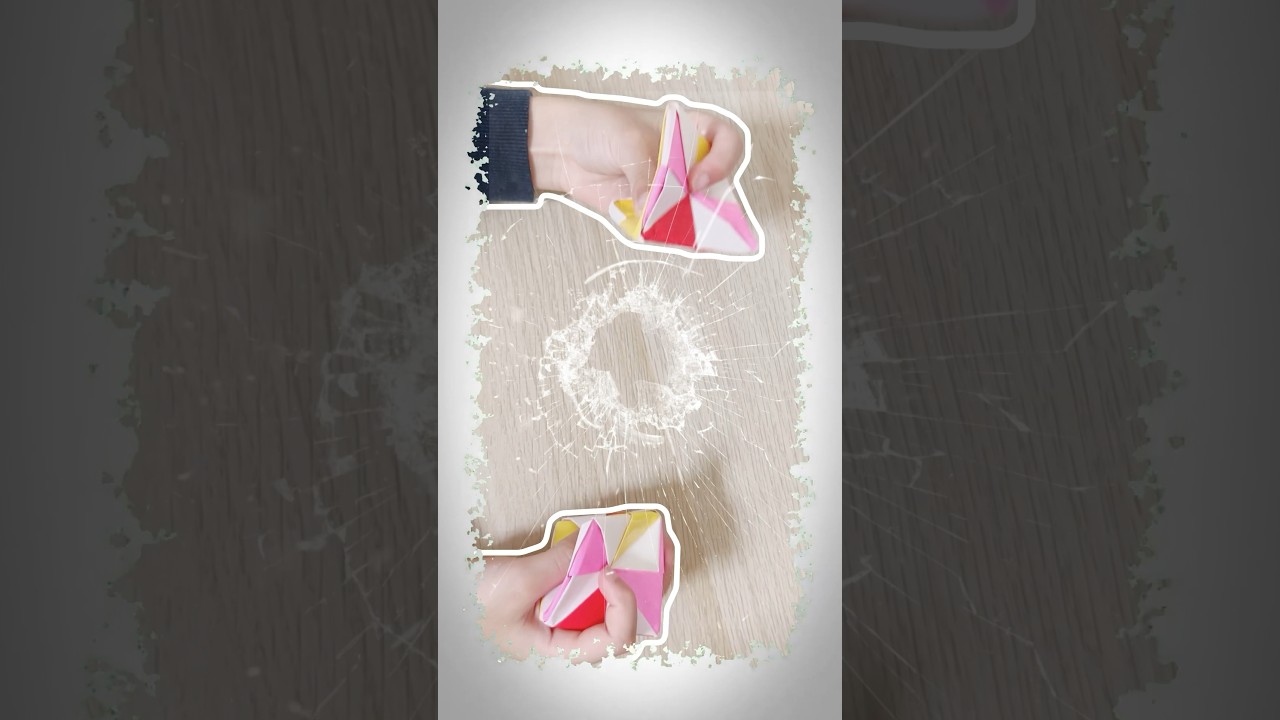 Origami show #origami #papercraft #origamilovers