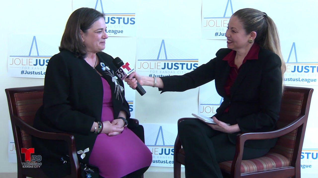 Jolie Justus Entrevista