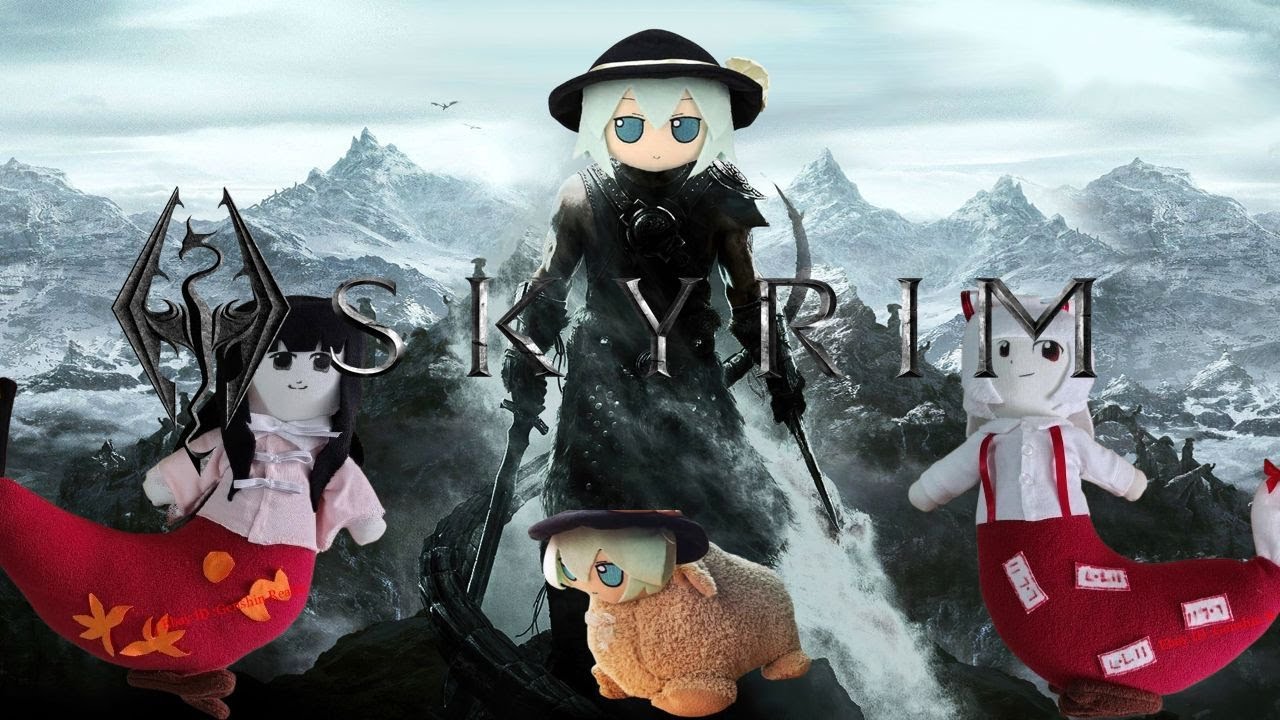 Dark Souls of Skyrim  Odyssey Edition part 2