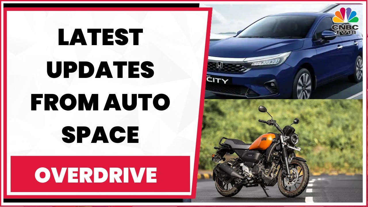 Catch All The Latest Updates, Reviews From Auto Space: 2023 Honda City, 2023 Yamaha FZ-X & More
