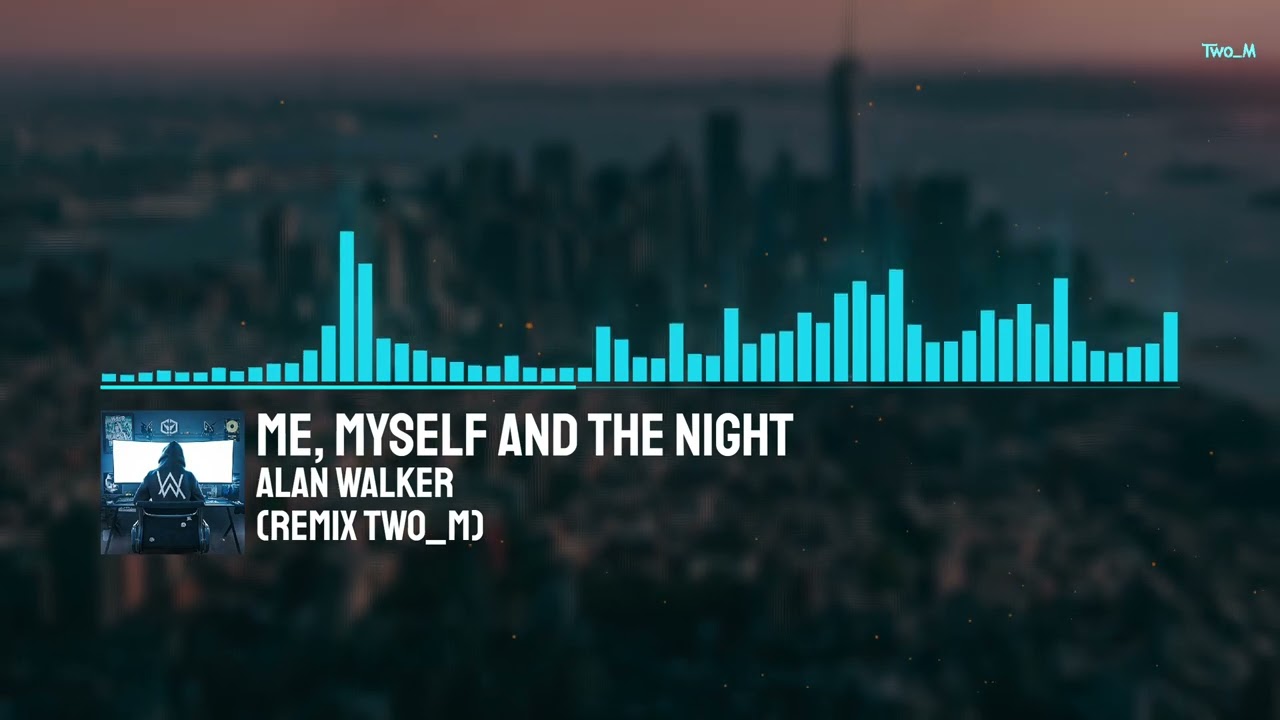 Alan Walker - Me, Myself and The Night (Hardstyle Two_M Remix)