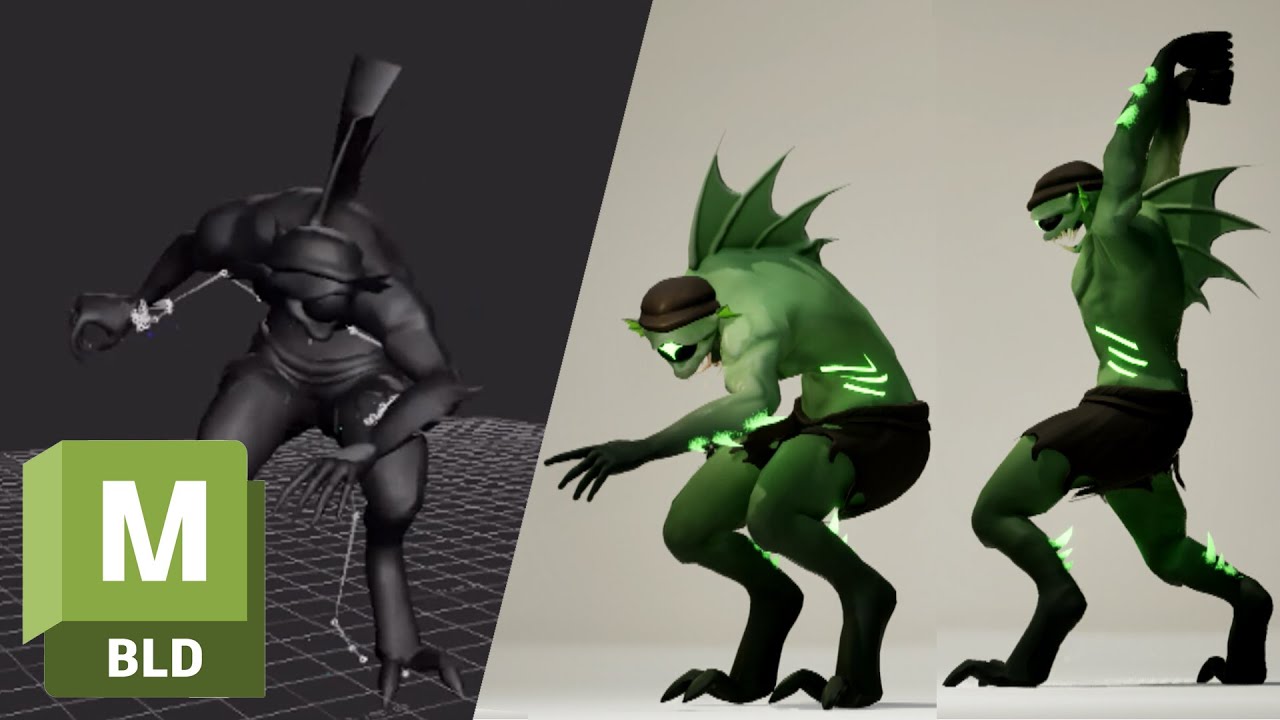 Motion Capture Cleanup Tutorial 1: The Basics