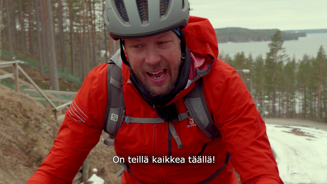 Maailman paras Kontiolahti – Peltsi Kontionpoluilla