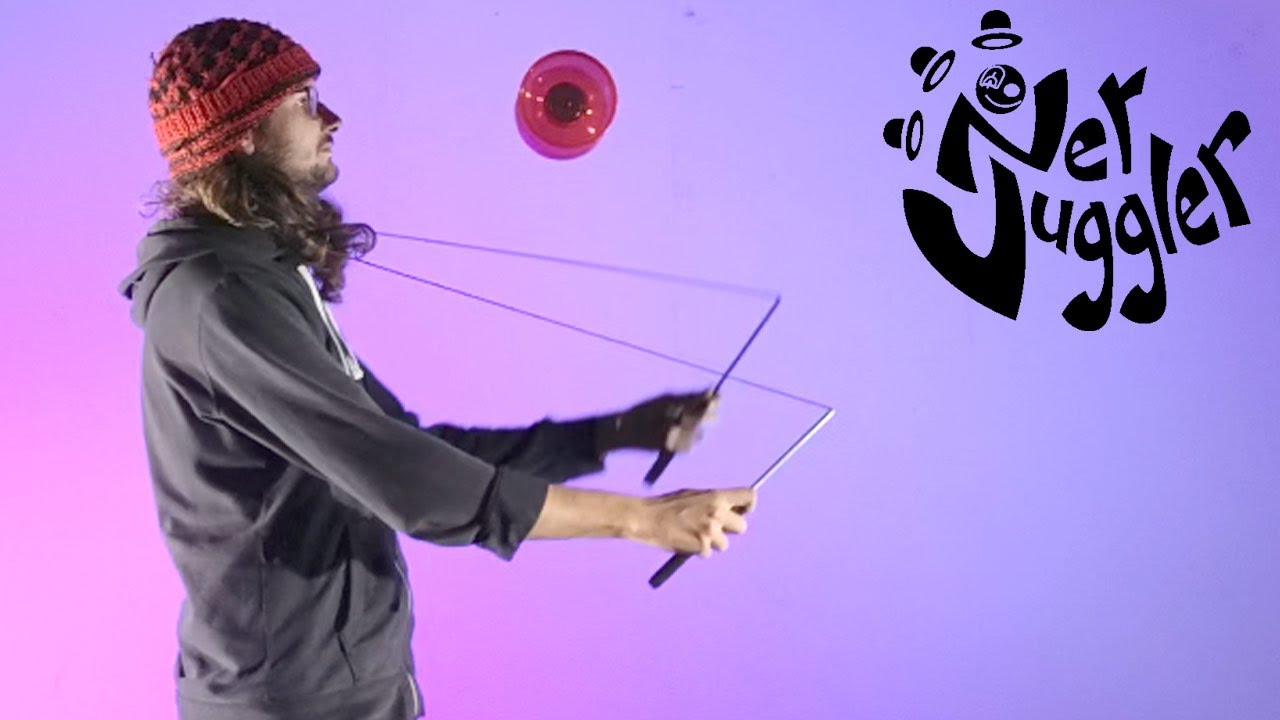 Tutorial diabolo 14 : Cravate autour du cou