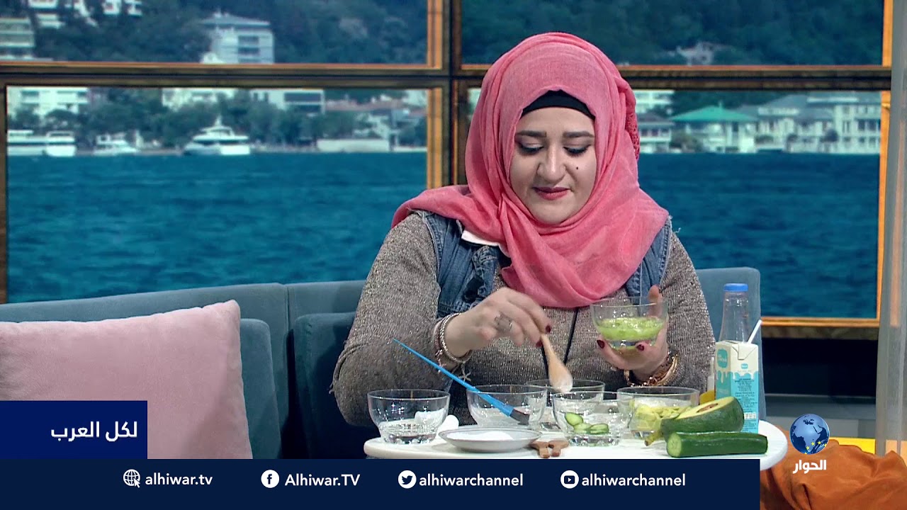#لكل_العرب : ما هي فوائد الخيار للبشرة ؟