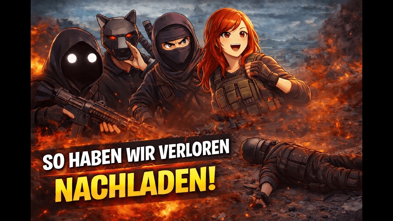SO haben wir das Game verloren… wegen NACHLADEN | Road to #pubgpartner #pubg #35