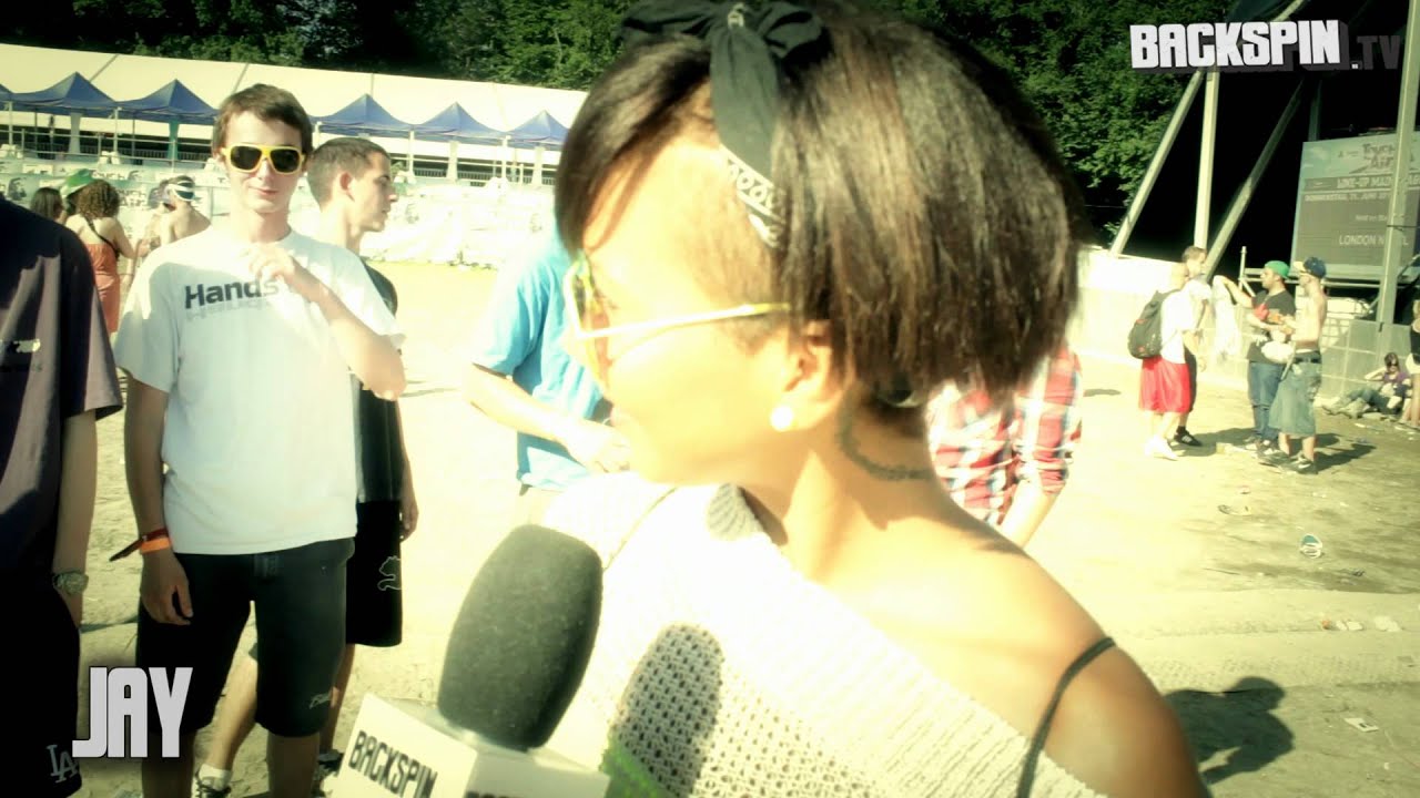 BACKSPIN TV #363 - Touch The Air 2012 (2/3) Orsons, Cro, Kool Savas, uvm.