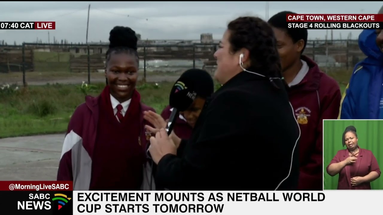 Manzomthombo High School behind Proteas