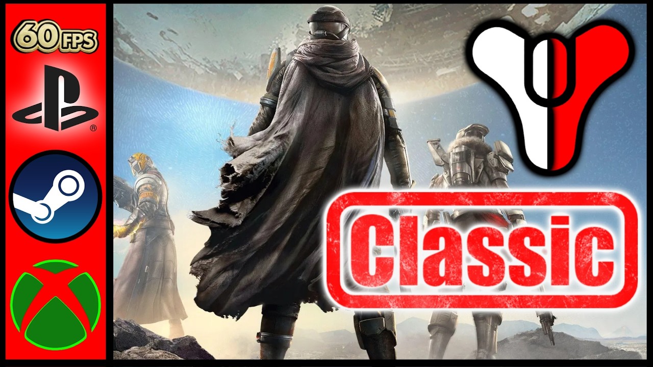 Destiny Classic EDITION | My WISH List | Tower Tour 2026 | Golden Age Vault SHOWCASE & More...