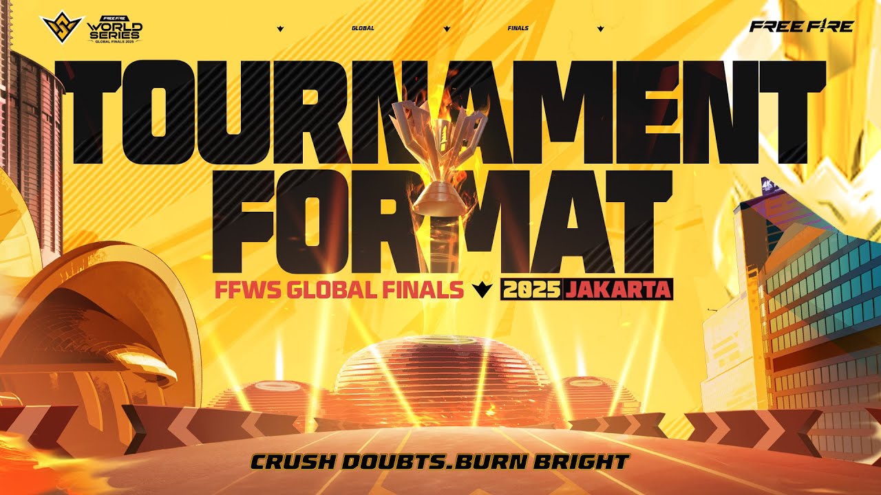 FFWS Global Finals 2025: THE ULTIMATE $1.150.000 BATTLE | Format Explainer