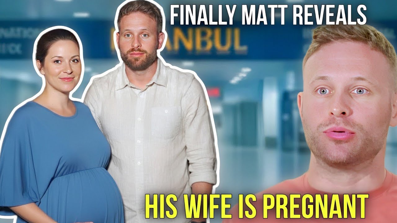 OMG! 😱 | Matt Branistareanu REVEALS his secret wife is pregnant & Jasmine Pineda runs off with Gino