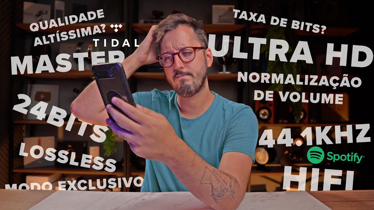 COMO EXTRAIR o MELHOR SOM do seu STREAMING?