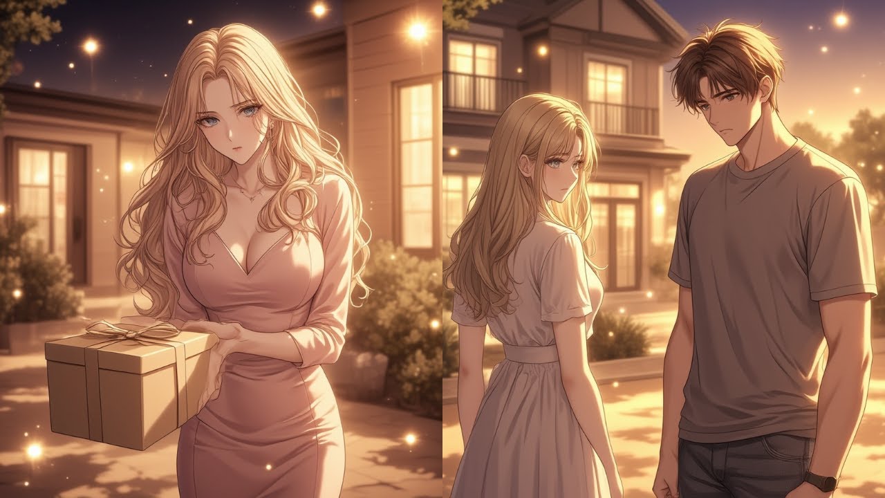 📖She's my GF's mom! I'm dating her now. My Ex lost it when she saw us at the wedding.🔥