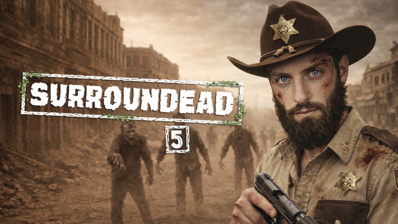 J'EXPLORE LES ÉGOUTS... SURROUNDEAD #5