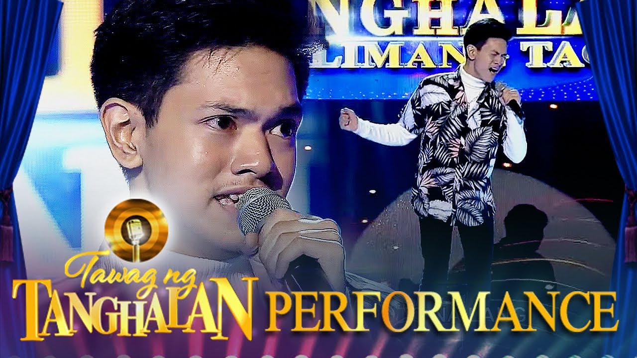 Josh Labing-Isa | Hindi Tayo Pwede | Tawag ng Tanghalan