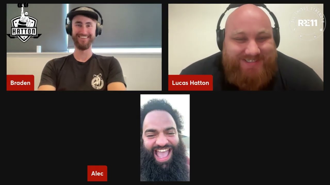 Recapping the 2025 Strongman Classic || LAFP Ep. 29