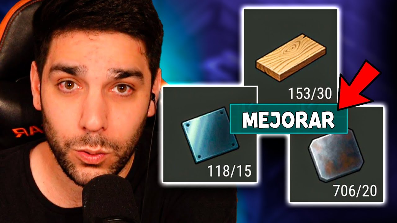Cual es la organizacion PERFECTA para mis cofres | LAST DAY ON EARTH SURVIVAL